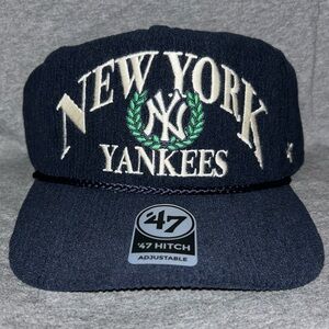 ⚾️🏟️ New York Yankees Marquee Stadium SnapBack Hat 🏟️⚾️